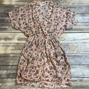 BCBG generation short low cut dress
